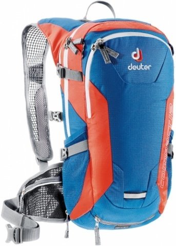 Купить Велорюкзак Deuter Compact EXP 12