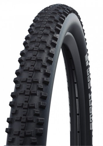 Купить Покрышка SCHWALBE SMART SAM 28x1,65, ADDIX, светоотр.