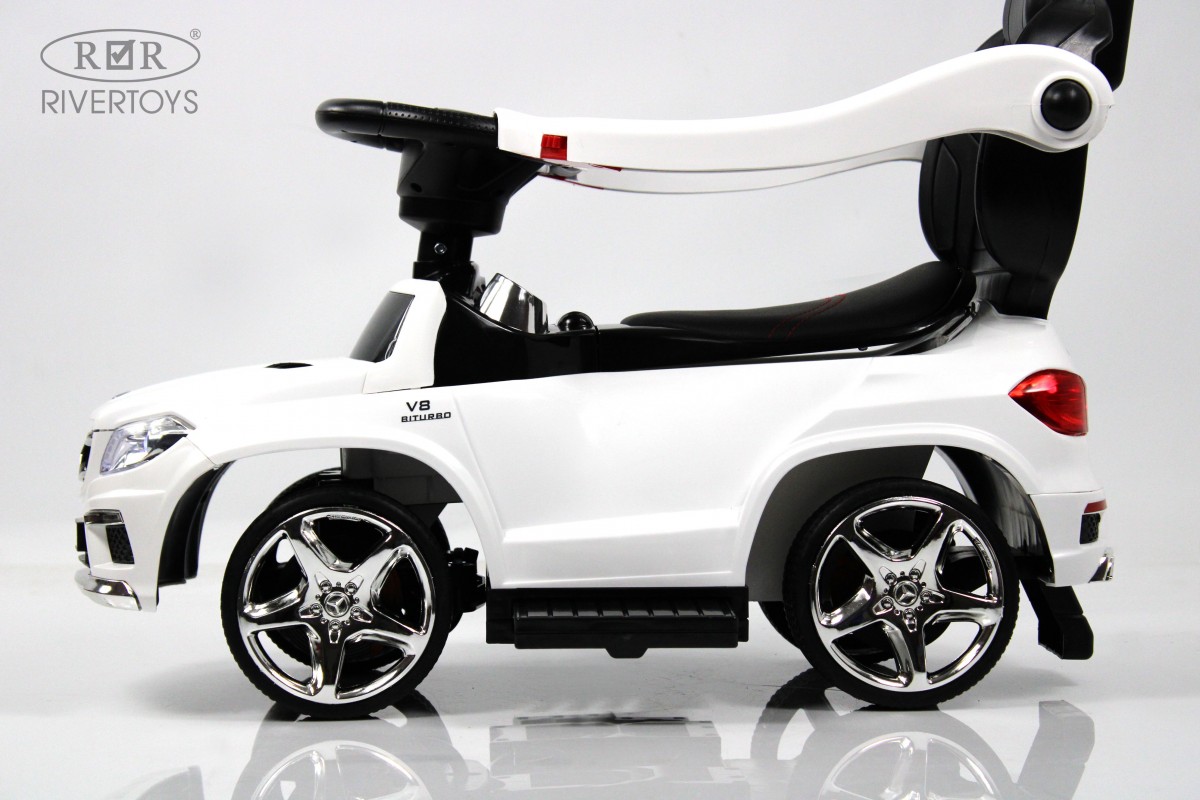 Купить Детский толокар RIVERTOYS Mercedes-Benz GL63 A888AA-M