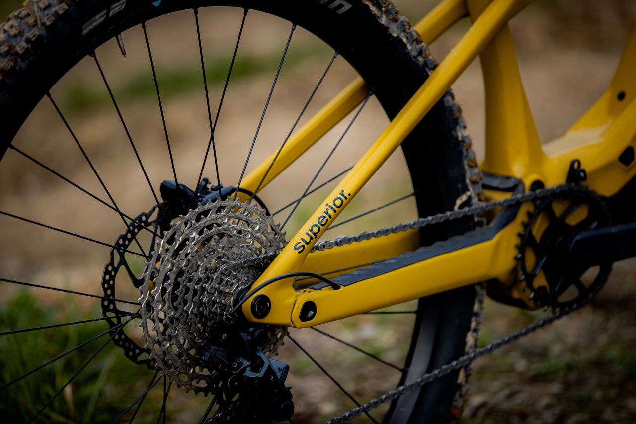 Купить Электровелосипед SUPERIOR iXF 9.2 2025