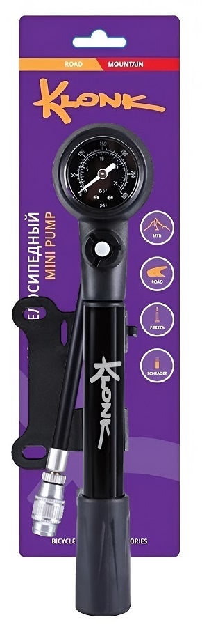 Купить Насос высокого давления KLONK KLK-15020, 300 psi