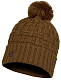 Купить Шапка BUFF Knitted & Fleece Hat Airon Bronze