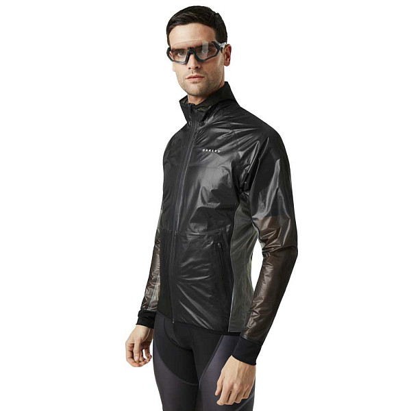 Купить Куртка Oakley Mtb Wind Jacket Blackout