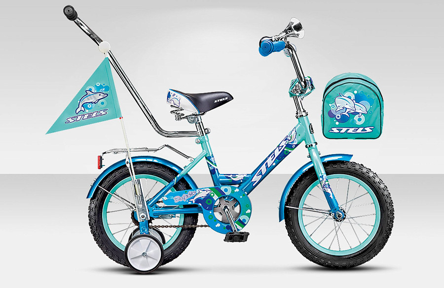 Купить STELS Dolphin 12 2014