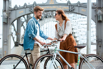 Прокат велосипедов