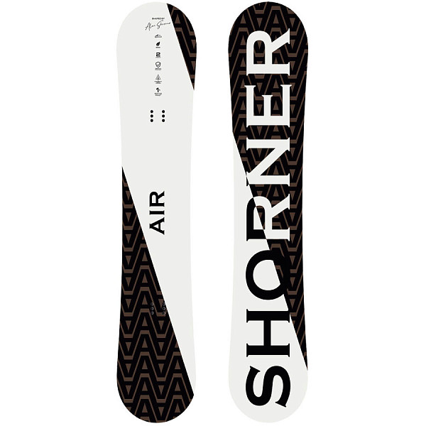 Купить Сноуборд SHORNER Air