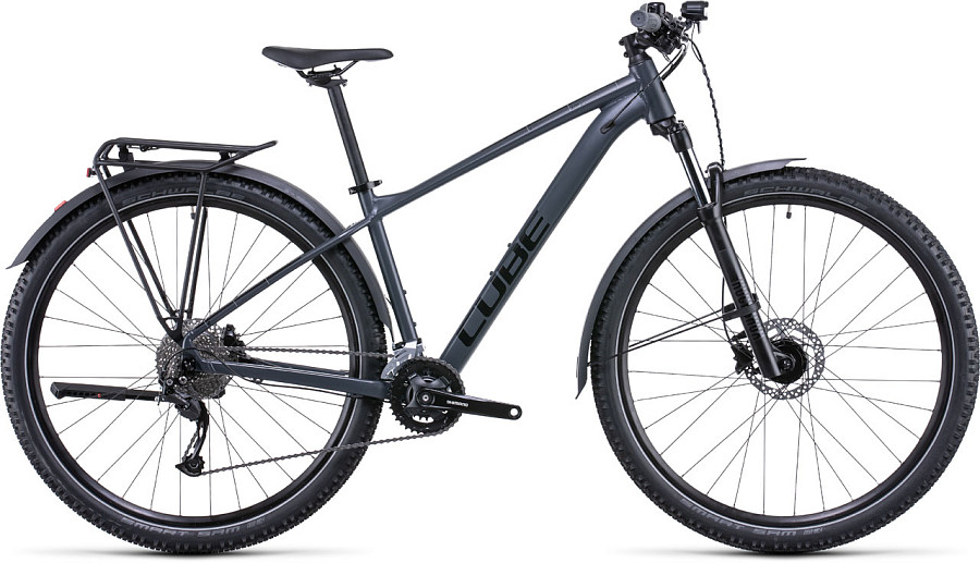 Купить CUBE Aim SL Allroad 29 2022