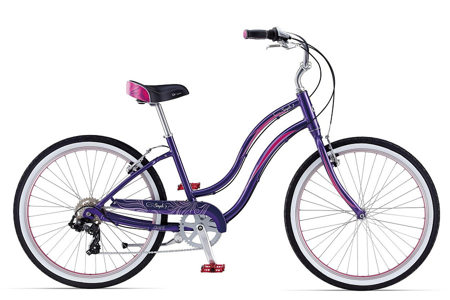 Купить Giant Simple Seven W 2014