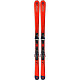 Купить Лыжи горные Salomon 18-19 E S/Max W 6 + кр. E Mercury 11
