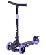 Купить Самокат RIDEX 3D Robin 3х колесный 2020