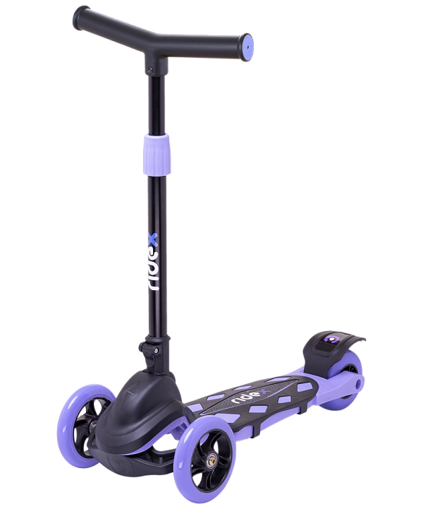 Купить Самокат RIDEX 3D Robin 3х колесный 2020