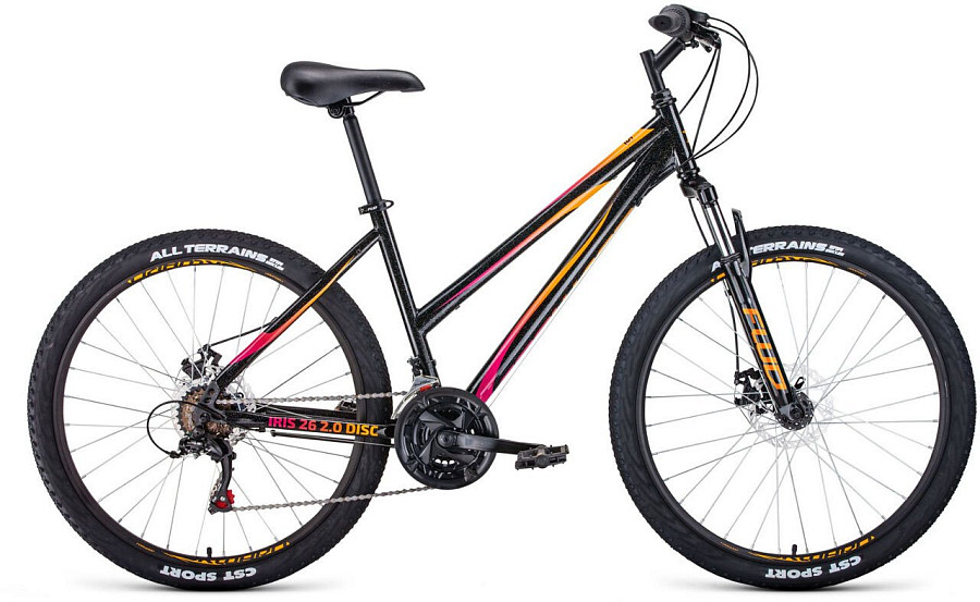 Купить FORWARD Iris 26 2.0 Disc 2021