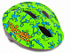Купить Шлем 8-9090081 с сеточкой Trickie 153 Grn/Blu детский/подр. 8отв. зелено-синий 49-56см (10) AUTHOR