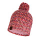 Купить Шапка BUFF Knitted&Polar Hat MARGO FLAMINGO PINK