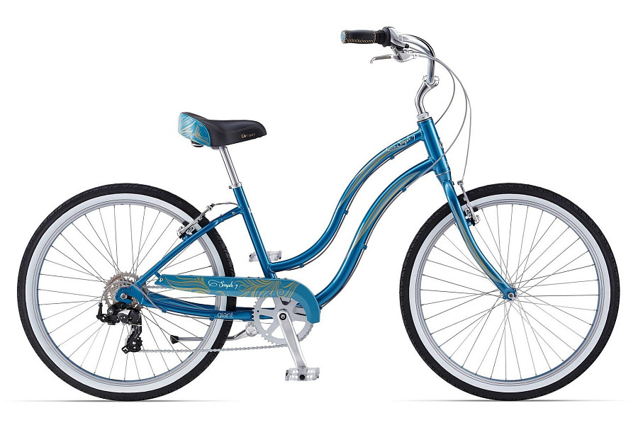 Купить Giant Simple Seven W 2014