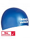 Купить Шапочка силиконовая MAD WAVE Soft Fina M0533