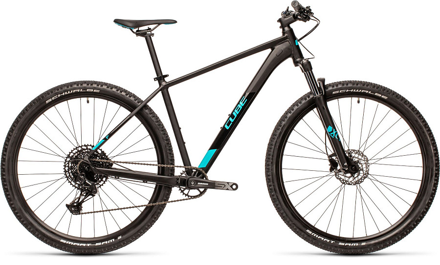 Купить CUBE Analog 29 2021