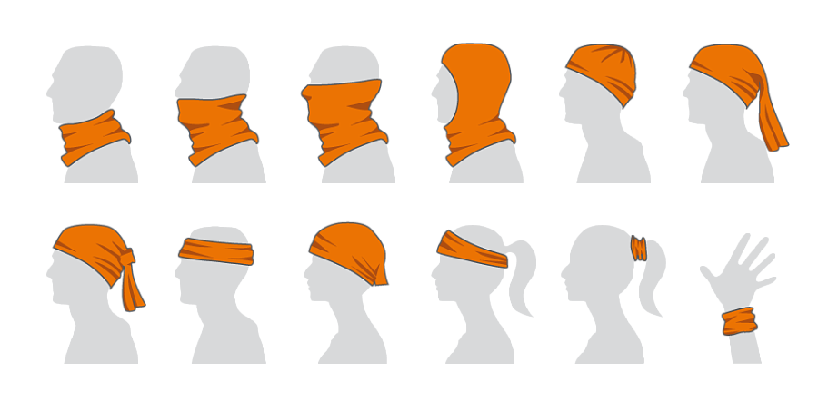 Бандана BRUBECK, жен. KM10350 Купить Бандана BRUBECK, жен. KM10350