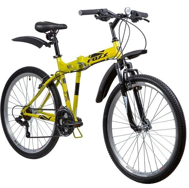 Купить FOXX Zing H1 18ск. 26 2018