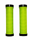 Купить Грипсы, цвет-синий., длина 129 мм, зажим - зеленый .цвет H-G119r