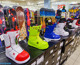 Как выбрать ботинки для сноуборда