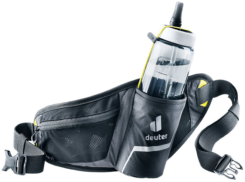 Купить Сумка Deuter 2021 Pulse 1 Black 3910121_7000